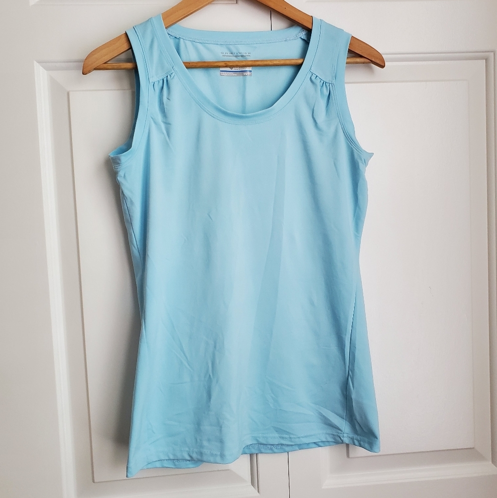 Women's Columbia sleeveless top